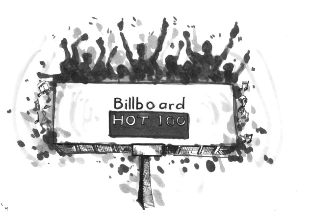 Billboard goes viral