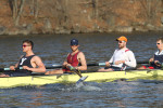 After winning the Blackwell Cup this past weekend, the Elis will host a regatta against Cornell and Princeton this Saturday.