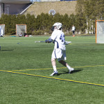 Captain and defenseman Mike McCormack ’13 limited Brown’s offensive opportunities last Friday and led Yale to a win.