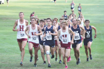 Yale lost its annual dual meet against Harvard Sept. 14. Demetri Goutos ’13 (no. 811) placed second and Matthew Nussbaum ’15 (no. 818) finished third for the Elis.