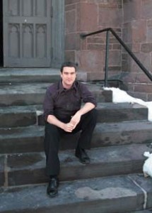 Lex Paulson '02 is one of four candidates for alderman seeking the Ward 1 Democratic Committee's endorsement. A Washington native, Paulson professes a passion for voting and the city of New Haven. He has also worked closely with the homeless, in voter registration drives and in political campaigns as a co-manager for Ward 9 Alderman Gerry Garcia.