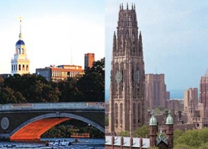Yale students and graduates play a unique role in New Haven's governance, particularly through the office of Ward 1 alderman. Such opportunities are more difficult to come by in Cambridge, so Harvard students tend to look across the Charles River to Boston.