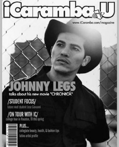 The first magazine geared at college-age Latinos will come to campuses across the U.S. this week. The magazine, written in English but sprinkled with Spanish phrases, sought campuses with high Latino populations. Creators hope it will help strengthen Latino student culture and increase presence on campus.