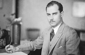 Briton Hadden ’20, co-founder of Time Magazine with Henry Luce ’20, is the subject of a new book by Isaiah Wilner ’00 that paints him as an unsung journalistic hero.