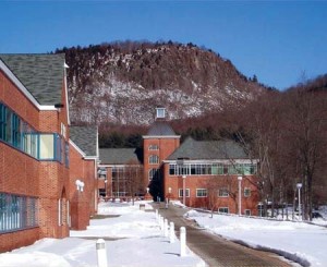 As Quinnipiac University considers its own campus expansion, Hamden residents voice concerns about possible repercussions on small-town life.