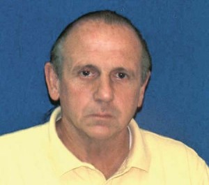 NHPD Lt. William White is one of the officers arrested in a recent FBI raid of the city’s police department. The cops were jailed for alleged conspiracy and theft felonies.