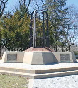 The New Haven Holocaust Memorial, until recently in disrepair, is to be restored through the efforts of city resident Doris Zelinsky ’71.