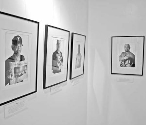 A new photography exhibit on display in the Davenport Gallery, entitled “Close to Our Hearts,” showcases personal portraits of the custodial and dining hall staff of Pierson and Davenport colleges.