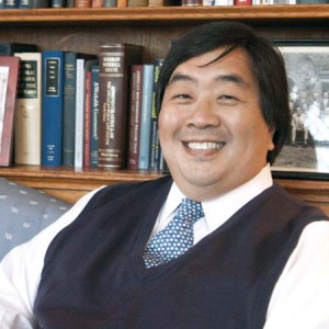 Yale Law School Dean Harold Hongju Koh is balancing the dual roles of academic administrator and political advocate.