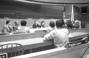 Members of the Board of Aldermen’s Public Safety Committee met yesterday to consider their response to the Deadly Force Task Force’s findings. The discussion was part of an effort to reduce the number of altercations in which New Haven police officers resort to lethal force.