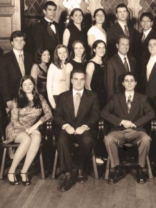 Charles Forelle ’02, who served as a managing editor on the Yale Daily News Editorial Board of 2002, was awarded a Pulitzer Prize for public service this year along with two fellow Wall Street Journal reporters.