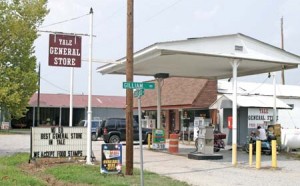 This general store supplies the 591 residents of Yale — Yale, Va., that is. The small town gets its name from an alumnus’ happy memories.