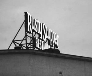 The Rusty Scupper, long an Elm City institution, is making way on the waterfront for high-end apartments and retail facilities. The resulting mixed-use site will be part of a city plan to fill and promote growth in the “lightly developed” Long Wharf area.