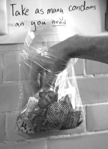 Silliman College offers free condoms to students as part of an effort to promote healthy sexual behaviors. Yale ranked 16th in a recent survey of sexual health.