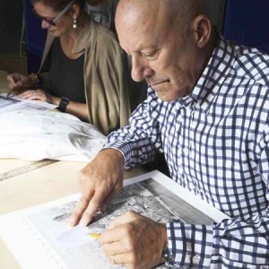 Lord Foster ARC ’62 is to design the new SOM campus, which will reflect the needs of the core curriculum introduced last year.