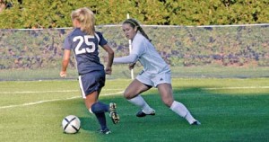 Wednesday’s 3-0 win over Sacred Heart was the first time since October’s 0-0 tie with Penn that the Elis have held an opponent scoreless.