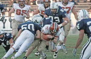 Injuries incurred by athletes in practice and in play are treated by a comprehensive medical team with cutting-edge technology.