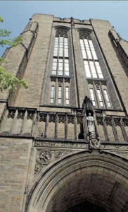 Payne Whitney Gym, which has stood since 1932, features 14 floors and more than 12 acres of indoor space for both athlete and non-athlete use.