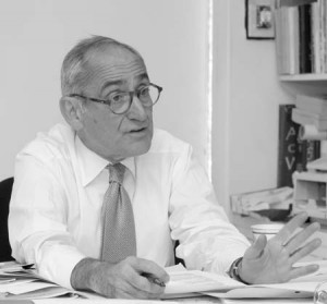 Architecture Dean Robert Stern will design College Square, a local hotel and conference building.