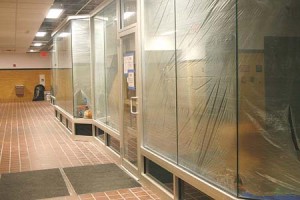 The David Patterson Golf Technology Center, on the second floor of Payne Whitney Gymnasium, will house a golf simulator, driving mats and a putting green.