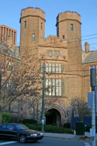 The Osborn Memorial Laboratories house Yale’s biology departments. The University has expanded the depth of its science and engineering programs in recent years.
