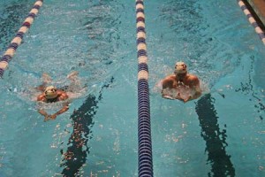 The Elis compete at the Nutmeg Invitational on Sunday at home. Paulo Benvenuto ’09, Colin McCarthy ’10 and Tyler Schied ’09 took first place.