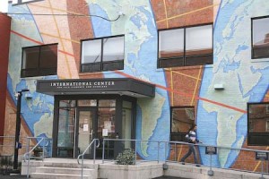 The Office of International Students and Scholars welcomes Elis. The total number of international students in America has jumped 3.2 percent this year.