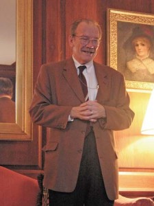 Former Calhoun College Master William Sledge believes Yale is rejecting too many applicants.