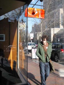 Koffee Too? has changed its name to The Publick Cup. Store owners chose the new name from customer submissions in a contest.