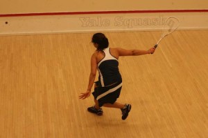 The women’s squash team picked up a non-conference victory against No. 5 Trinity last night at home, 6-3, ahead of tough Ancient Eight Competition.
