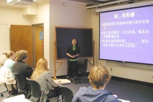 The 2003 curricular overhaul introduced a new set of language requirements for all Yale College students, beginning with the class of 2009. But some language professors worry that the new policy does not encourage proficiency.