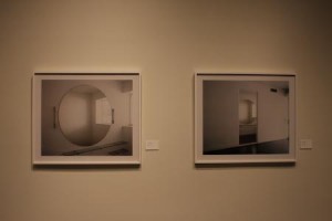 The Architecture School’s lastest exhibit “Painting the Glass House” is a ‘collaboration’ between art and architecture, the school’s dean Robert A.M. Stern says.
