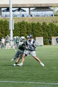 The men’s lacrosse team will rely heavily on the offensive production it was used to last season.