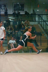 The women’s squash team will look to return to championship form by overcoming heavy favorites Penn and Princeton.