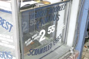 The Yankee Doodle coffee shop, which closed in January, may someday be revived through alums’ efforts.