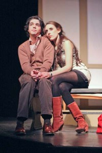 The Dramat, which produced “The Shadow Box” in February, will put on “The Full Monty” as its fall musical after Tuesday’s vote by the executive board.