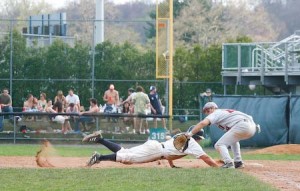Despite strong play at the plate and on the base paths, errors in the field have plagued the Bulldogs, especially in one-run games this season.