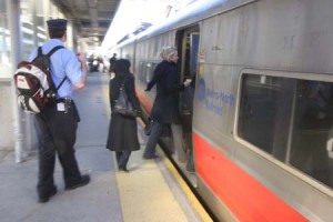 Gov. M. Jodi Rell has ordered the Office of Policy and Management to review the budget for a New Haven rail-maintenance facility.