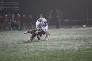The men’s lacrosse team remains winless in the Ivy League after a 17-14 loss to Dartmouth on Wednesday. The team has three games remaining.