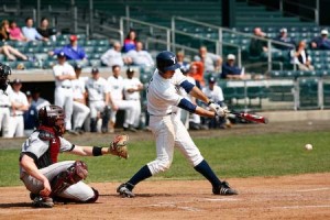 The Elis, who are batting .290 as a team, will need to keep the bats hot against league-leading Dartmouth. Yale trails the Big Green by 2.5 games.