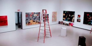 Aliza Shvarts’ ’08 controversial senior project was absent yesterday from gallery space in Green Hall after she did not publicly call it a “work of fiction.”