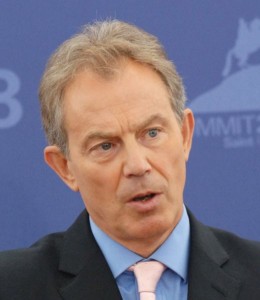 As former Prime Minister Tony Blair prepares for his speech at Sunday's Class Day, a group of Yale seniors is readying for a silent protest of the address.