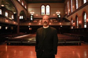 The Rev. Ian Oliver, who was ordained in the United Church of Christ in 1990, was appointed as pastor of the University Church in May of this year.