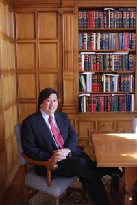 Testifying before a Senate subcommittee Tuesday, Law School Dean Harold Koh said the next president must respect the rule of law.
