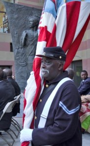 Sierra Leone President Ernest Bai Koroma failed to show up for his speech at City Hall yesterday. A minister delivered an address instead.