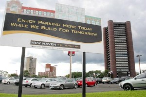 Last Tuesday, the Board of Alderman yielded its authority over the construction of the new multi-million dollar commercial center.