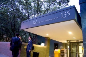 The School of Management organized a panel, attended by many Univ. professors and alumni, about the national financial situation in New York on Sept. 23.