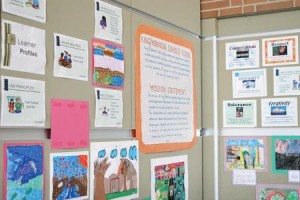 Although four public schools — including King/Robinson Magnet School, pictured here — won spots on top-10 lists by the Connecticut Coalition for Achievement Now, the Elm City as a whole faired poorly.