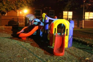 Current Whitehall residents enjoy the “tight-knit” feeling that has developed in the building, partly as a result of their children playing together. The students worry that the child-care center expansion will disrupt this community.
