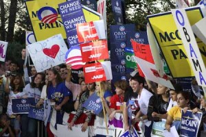 Yale may have produced the past three presidents, but Wednesday, Hofstra University was the epicenter of the 2008 election. Hosting the final presidential debate motivated many students there to get engaged with politics — some for the first time.